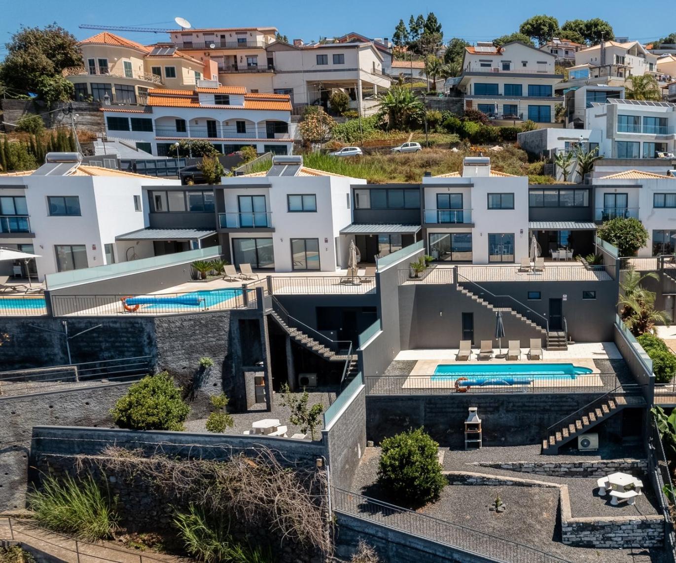 Casas Do Massapez C Villa Calheta  Exteriör bild