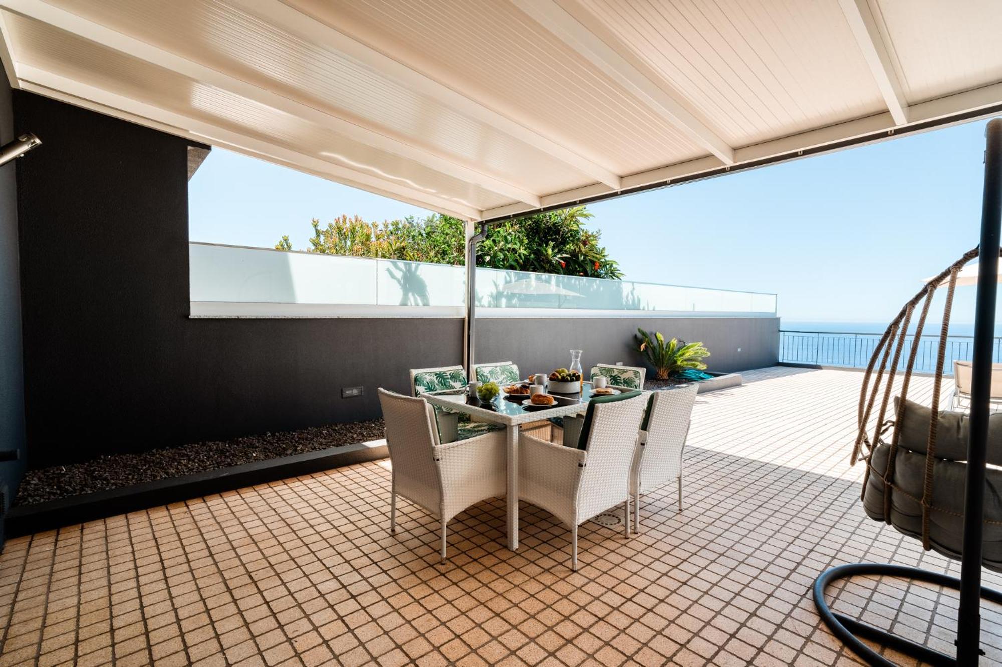Casas Do Massapez C Villa Calheta  Exteriör bild