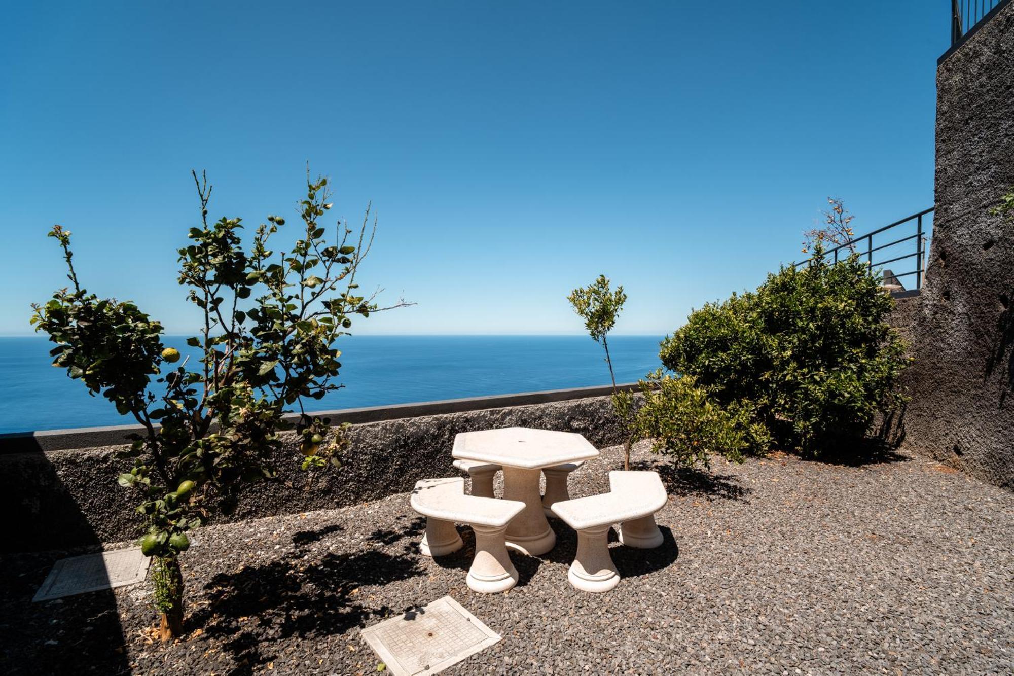 Casas Do Massapez C Villa Calheta  Exteriör bild