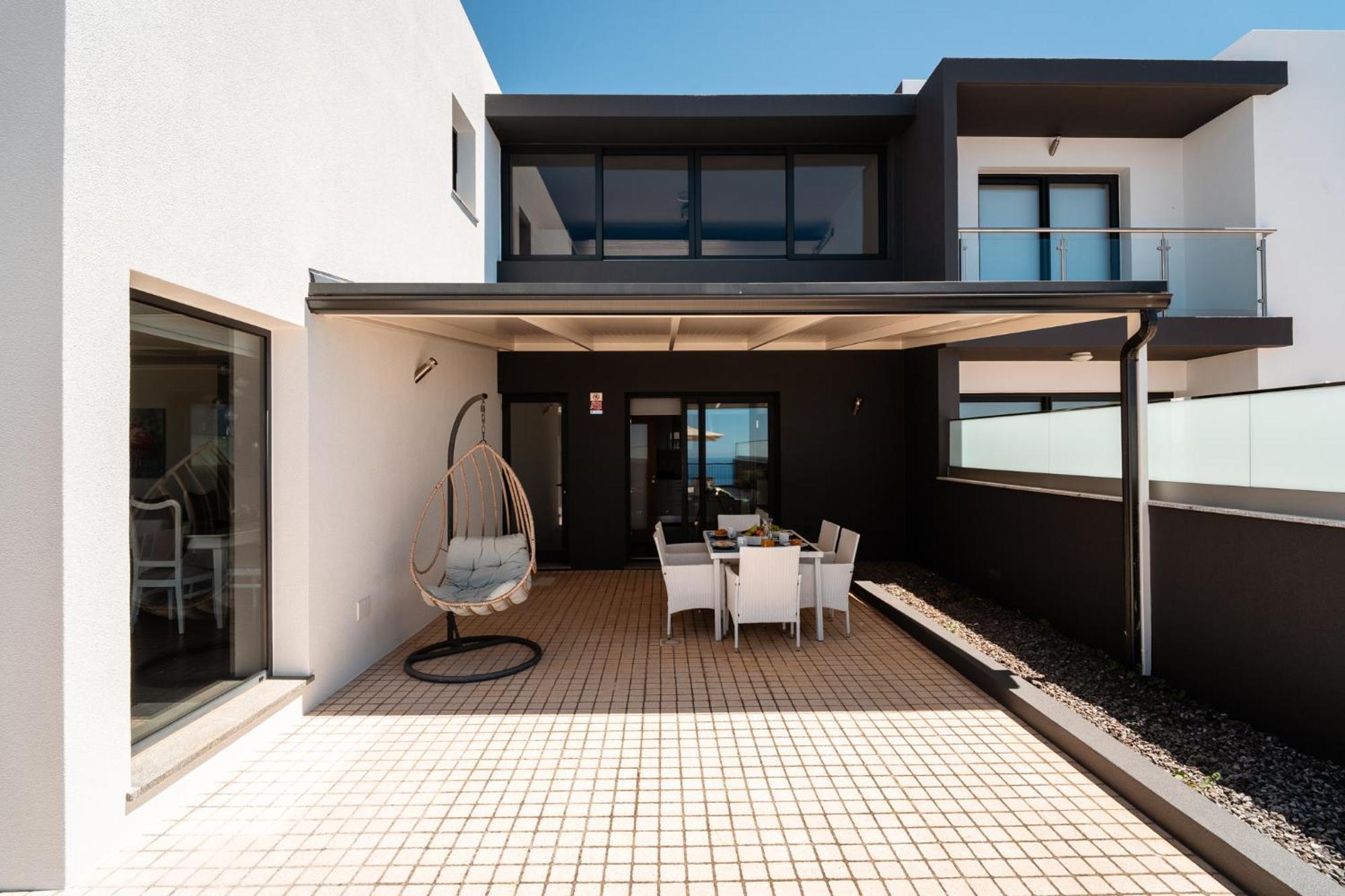 Casas Do Massapez C Villa Calheta  Exteriör bild