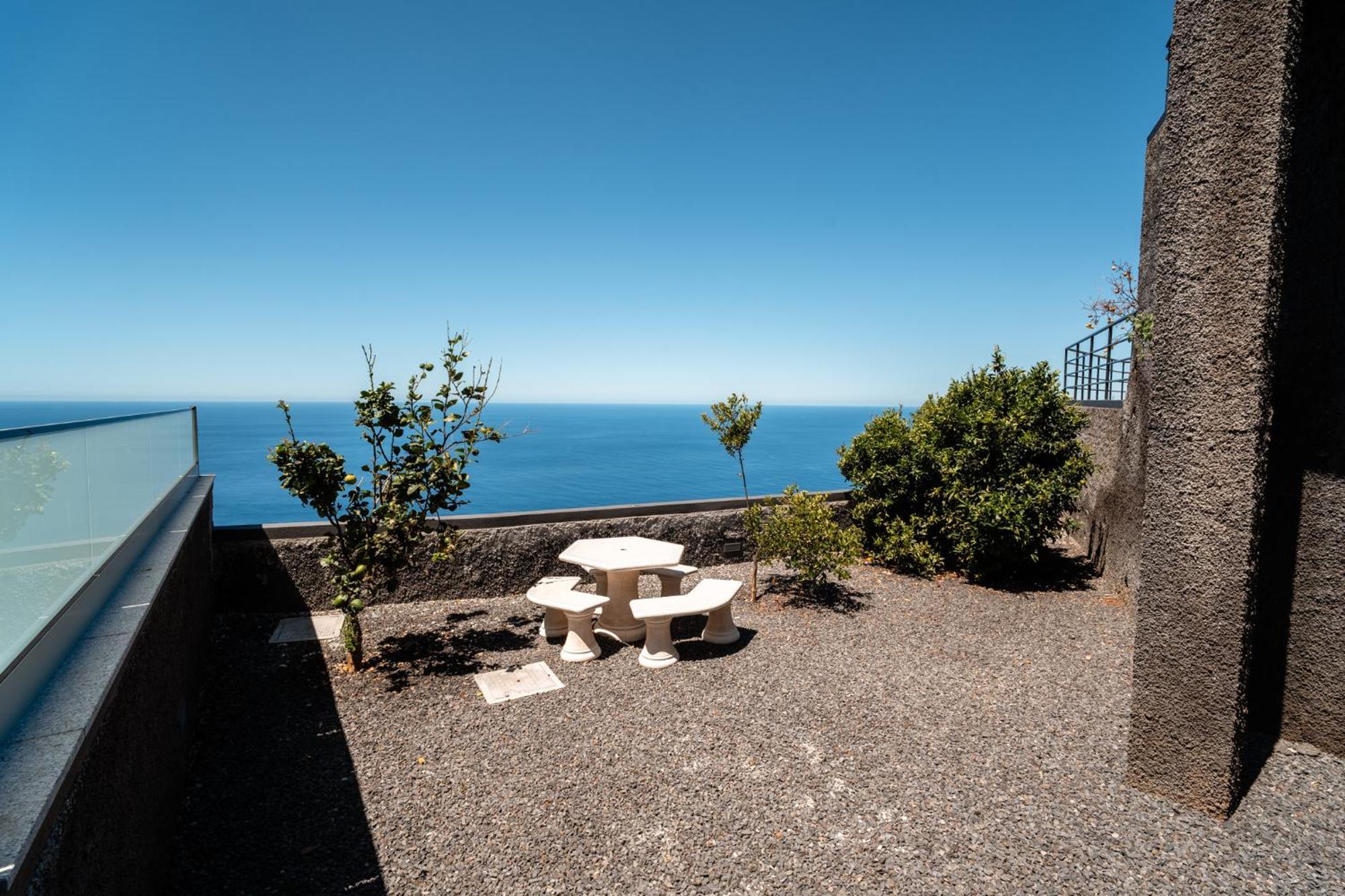 Casas Do Massapez C Villa Calheta  Exteriör bild