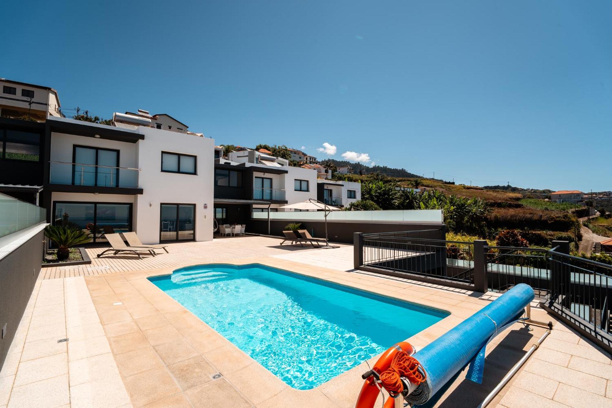 Casas Do Massapez C Villa Calheta  Exteriör bild